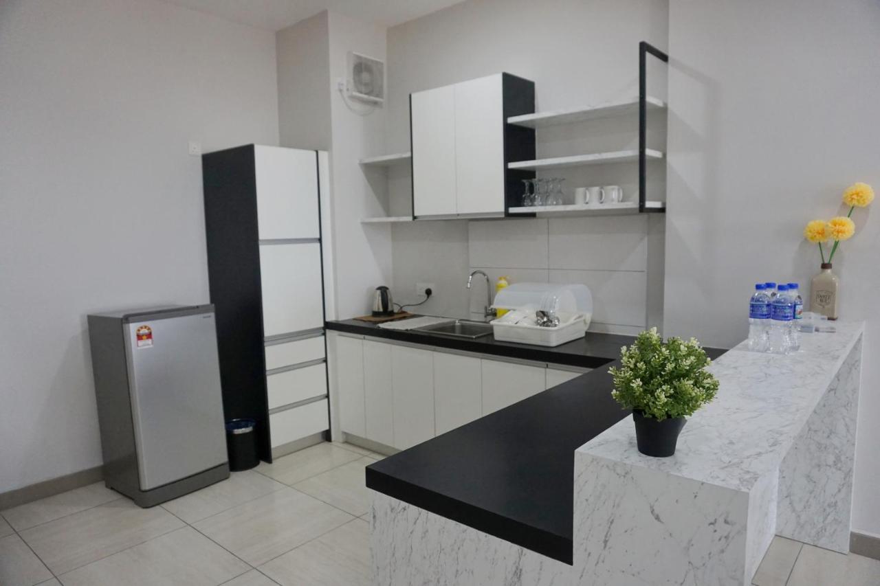 Pm Octagon Ipoh Suites & Apartment 1 Exterior foto