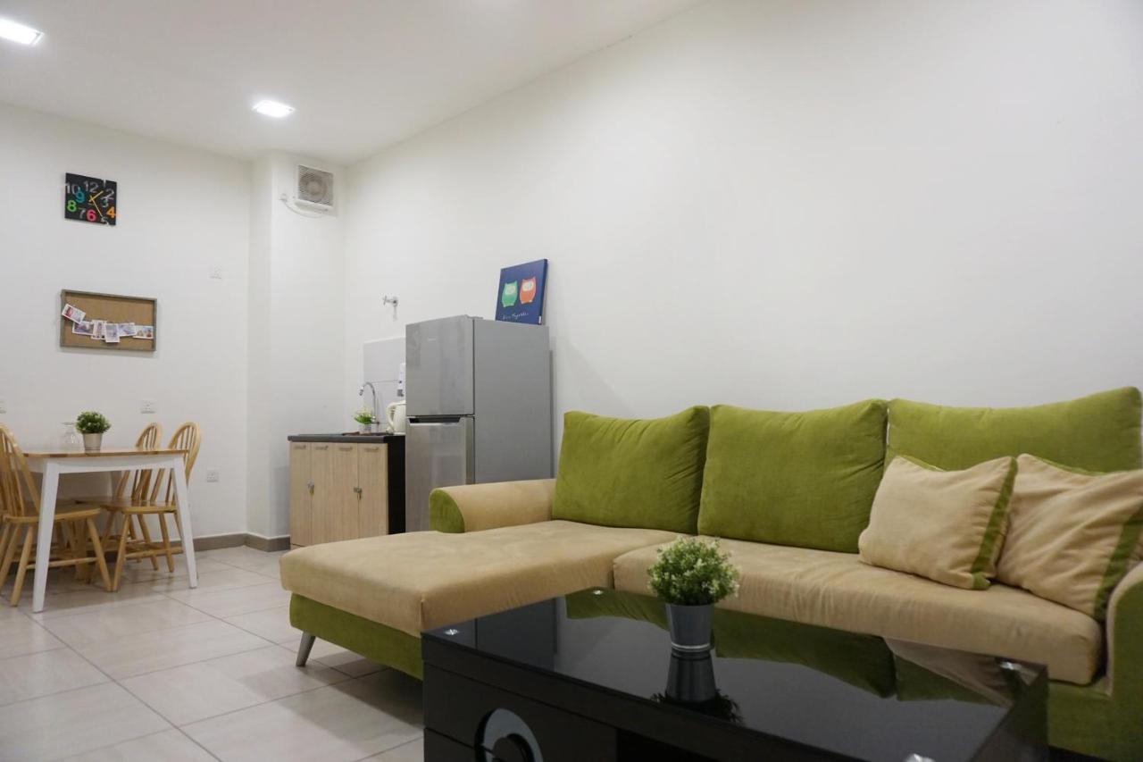 Pm Octagon Ipoh Suites & Apartment 1 Exterior foto