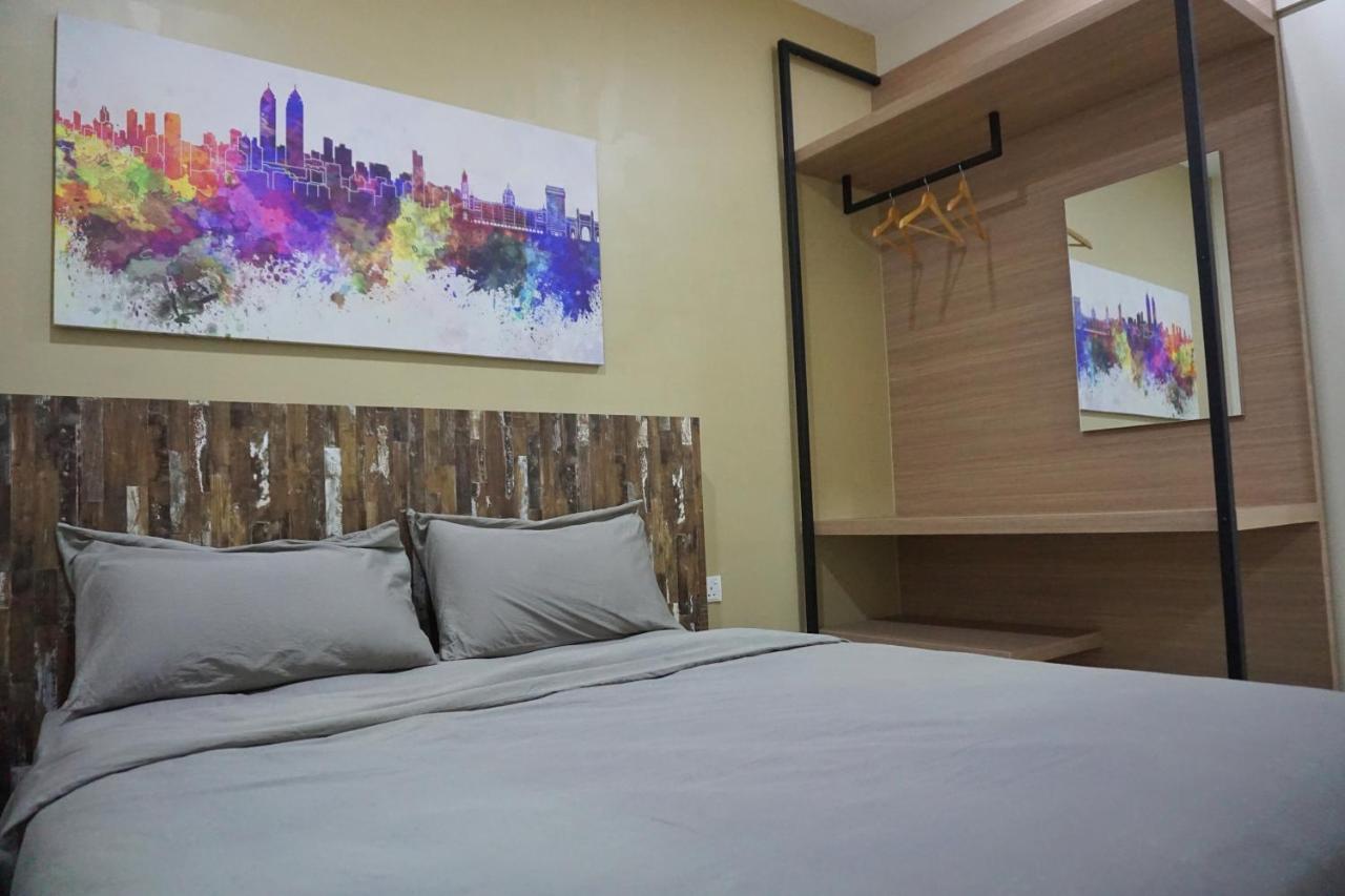 Pm Octagon Ipoh Suites & Apartment 1 Exterior foto